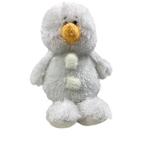 Ganz Webkinz Snowman White Plush Toy Stuffed Animal No Code‎ HM370 Collectible